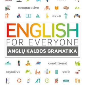 English for everyone. Anglų kalbos gramatika