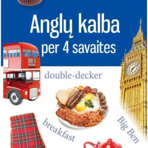Anglų kalba per 4 savaites