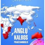 Anglų kalbos pradžiamokslis + CD