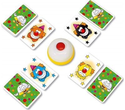 Stalo žaidimas HALLI GALLI JUNIOR