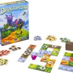 Stalo žaidimas DRAGOMINO