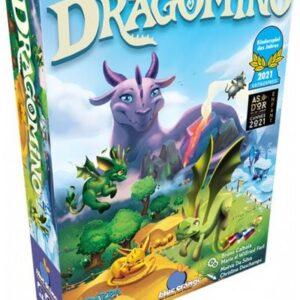 Stalo žaidimas DRAGOMINO