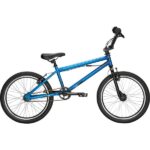 Dviratis 20" Fischbone BMX P2000 mėlynas