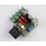 2000W SCR reguliatorius