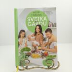 Knyga: sveika ir gardu