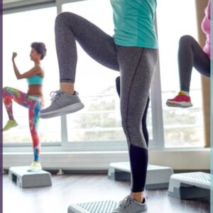 Step dance treniruotės