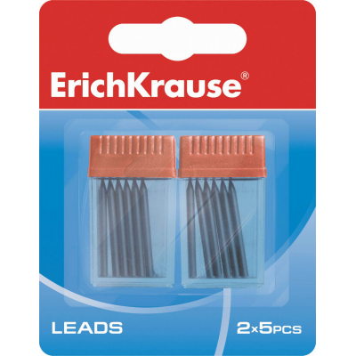 Grafitai skriestuvams, ErichKrause, 10vnt.