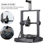 Creality1 Creality Ender-3 V3 SE 3D spausdintuvas