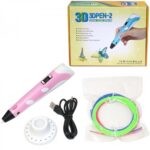 Rašiklis 3D KŪRYBINIS