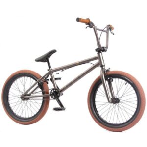 Dviratis 20 KHE BMX COPE 20 grey