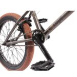 Dviratis 20 KHE BMX COPE 20 grey