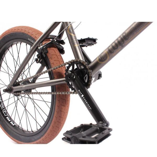 Dviratis 20 KHE BMX COPE 20 grey