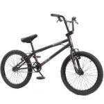 Dviratis 20 KHE BMX COSMIC black