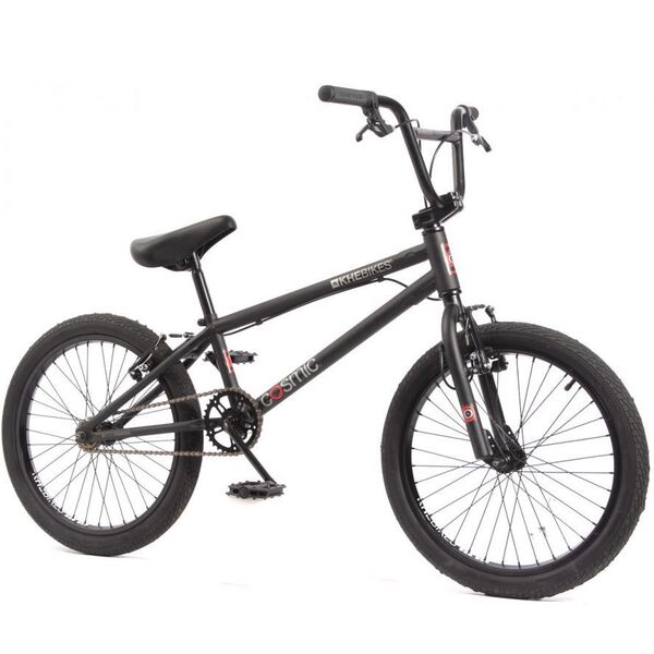 Dviratis 20 KHE BMX COSMIC black