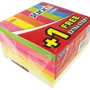 Lipnūs lapeliai Stick´N 27055, 76x76mm