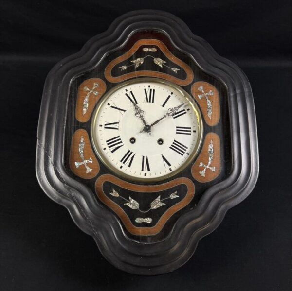 Senovinis laikrodis 15x48x62 cm