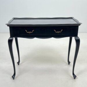 Konsolinis staliukas su stalčiumi ir prailginimais 45×85,5(2×15)x73 cm