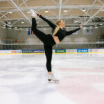 Dailiojo čiuožimo trenerė