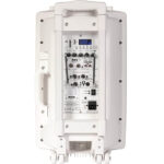 Nešiojama kolonėlė Ibiza PORT15UHF-BT-WH (400W)