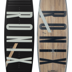 Ronix, Kinetik Project – Springbox 2 – Black / Sand
