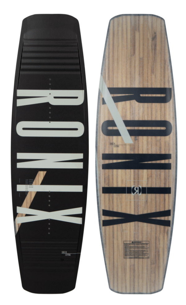 Ronix, Kinetik Project – Springbox 2 – Black / Sand