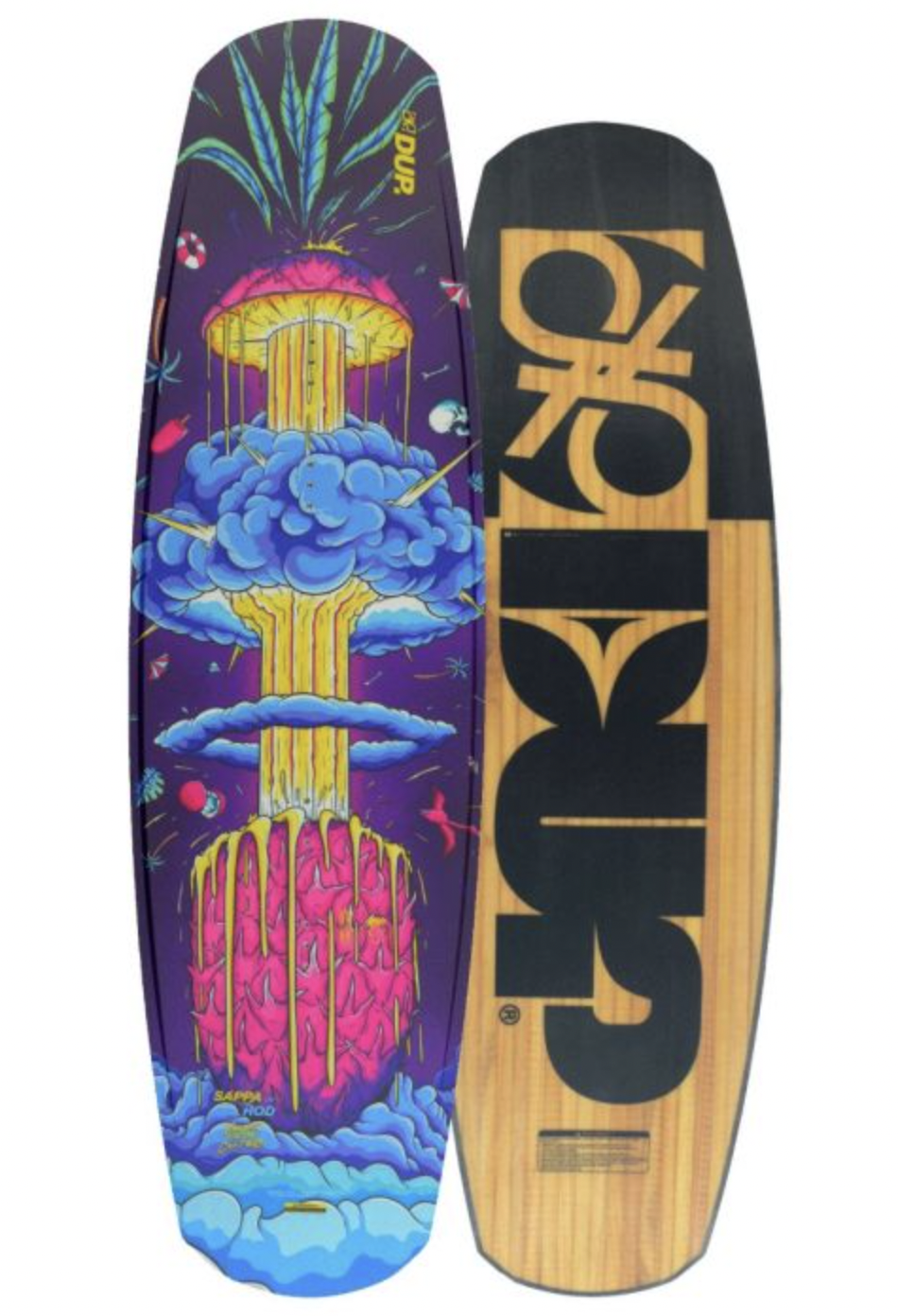 SAPPAROD PRO, Blank, 2022