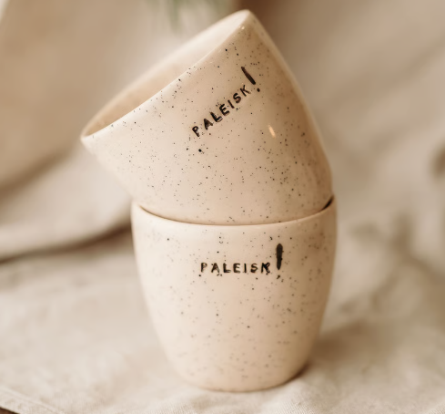 Puodelis ,,Paleisk''