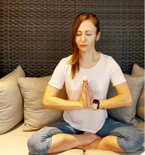 Yoga Svasti