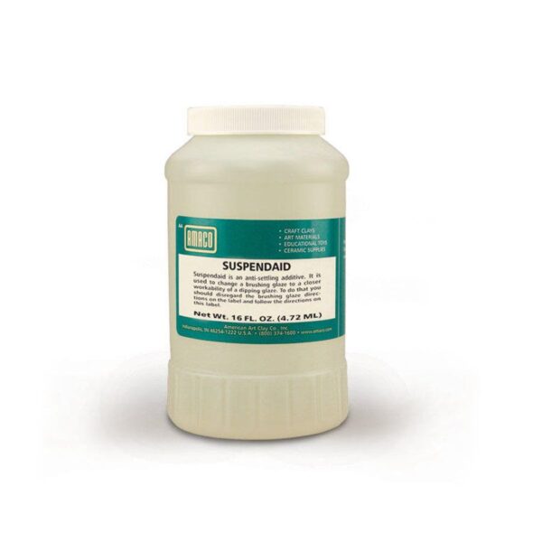 AMACO stabilizatorius glazūrai, 472ml