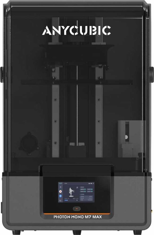 Anycubic Photon M7 Max spausdintuvas