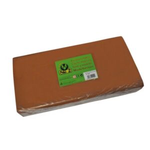 ARGILA - 100% natūralus raudonas molis su šamotu 0-0.5 mm 10kg