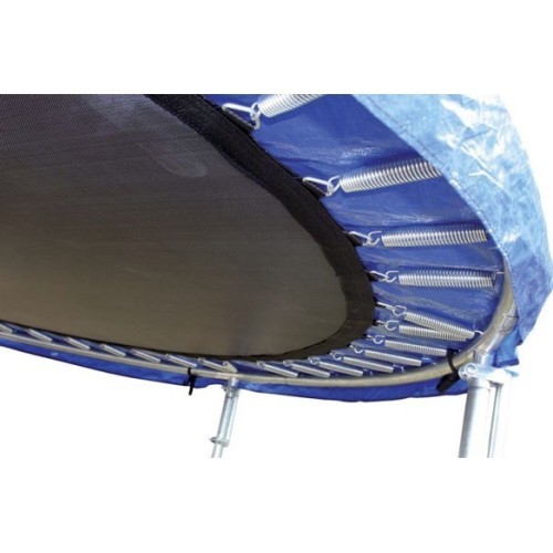 Batutas be tinklo inSPORTline 244cm (iki 110kg)