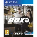 Box vr (PSVR) (PS4)