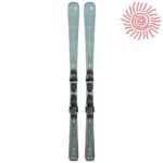 Kalnų slidės Blizzard PHOENIX R13 CA WB (su apkaustais)