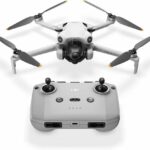 DJI Mini 4 Pro (DJI RC-N2) dronas