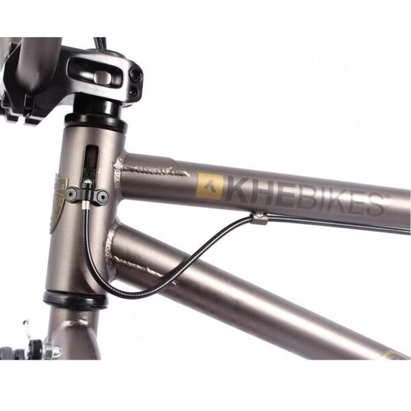 Dviratis 20 KHE BMX COPE 20 grey