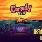 Bikėnai Comedy Fest'25 3 dienų