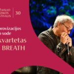 Itališkos improvizacijos senojo dvaro sode