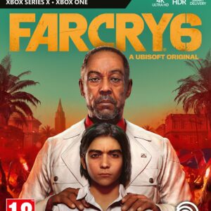 Far Cry 6 Standard Edition