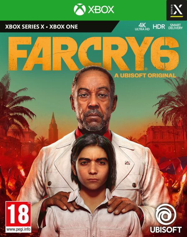 Far Cry 6 Standard Edition