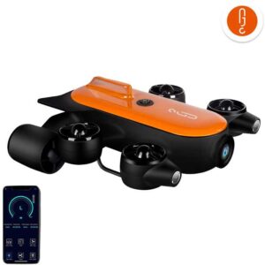 Geneinno T1 200m 4K UHD underwater drone