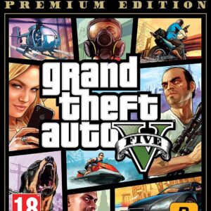 Grand Theft Auto V Premium Edition