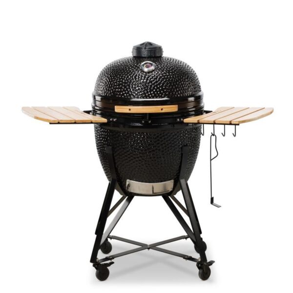 Kepsninė KAMADO BONO GRANDE 59cm su 6 priedais