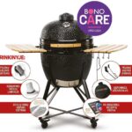 Kepsninė KAMADO BONO GRANDE 59cm su 6 priedais