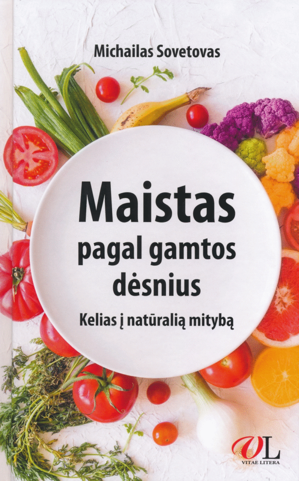 Maistas pagal gamtos dėsnius