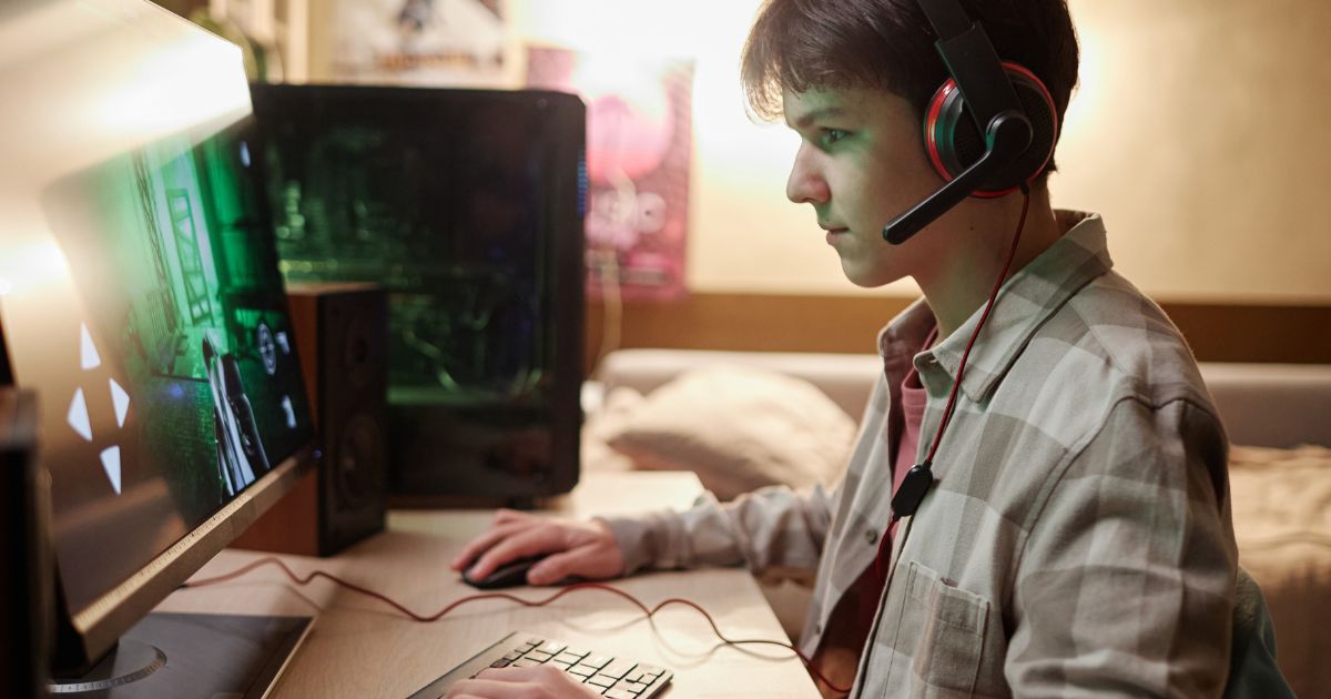 Kompiuteriniai žaidimai