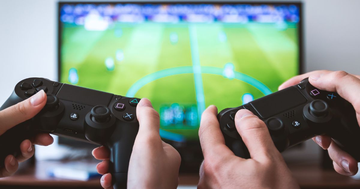 Konsoliniai žaidimai