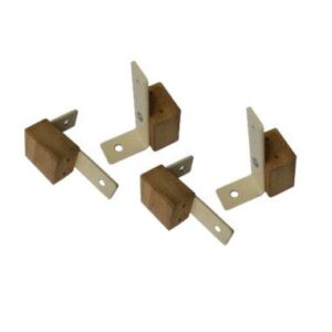 Laikikliai gimnastikos sienelei (4vnt)