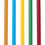 Plastikinė lazdelė AMAYA 1m