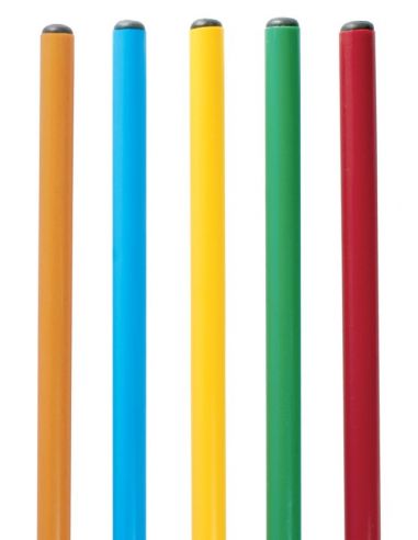 Plastikinė lazdelė AMAYA 1m